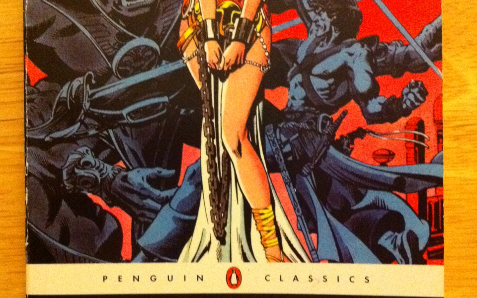 A PRINCESS OF MARS by Edgar Rice Burroughs