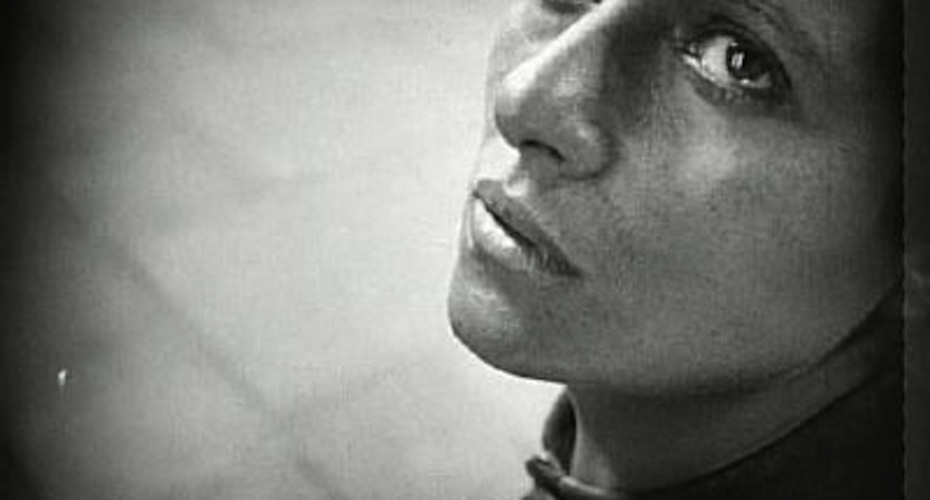 Maria Falconetti portrays the title character in LA PASSION DE JEANNE D'ARC