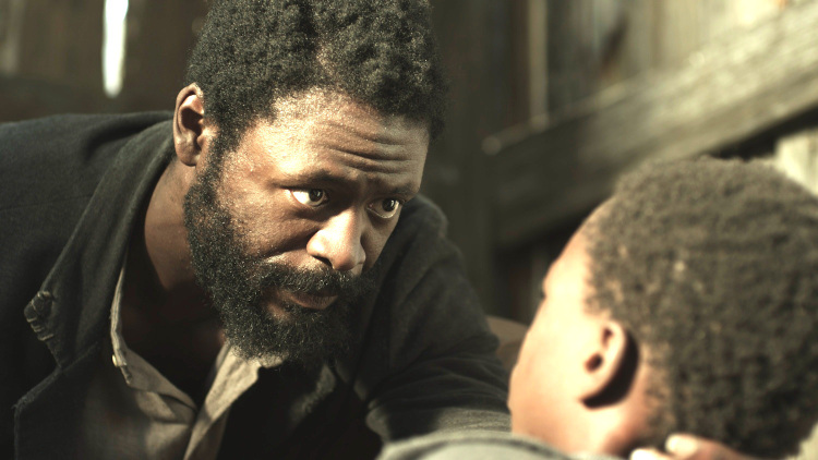 Tishuan Scott as Nate