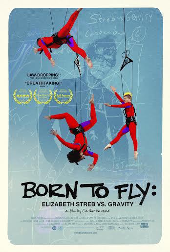 born to fly poster